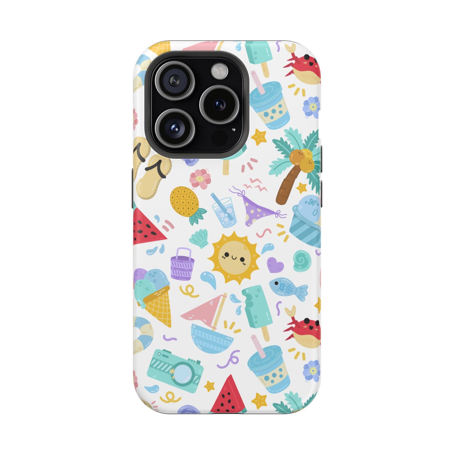 Hello Summer MagSafe iPhone® Case