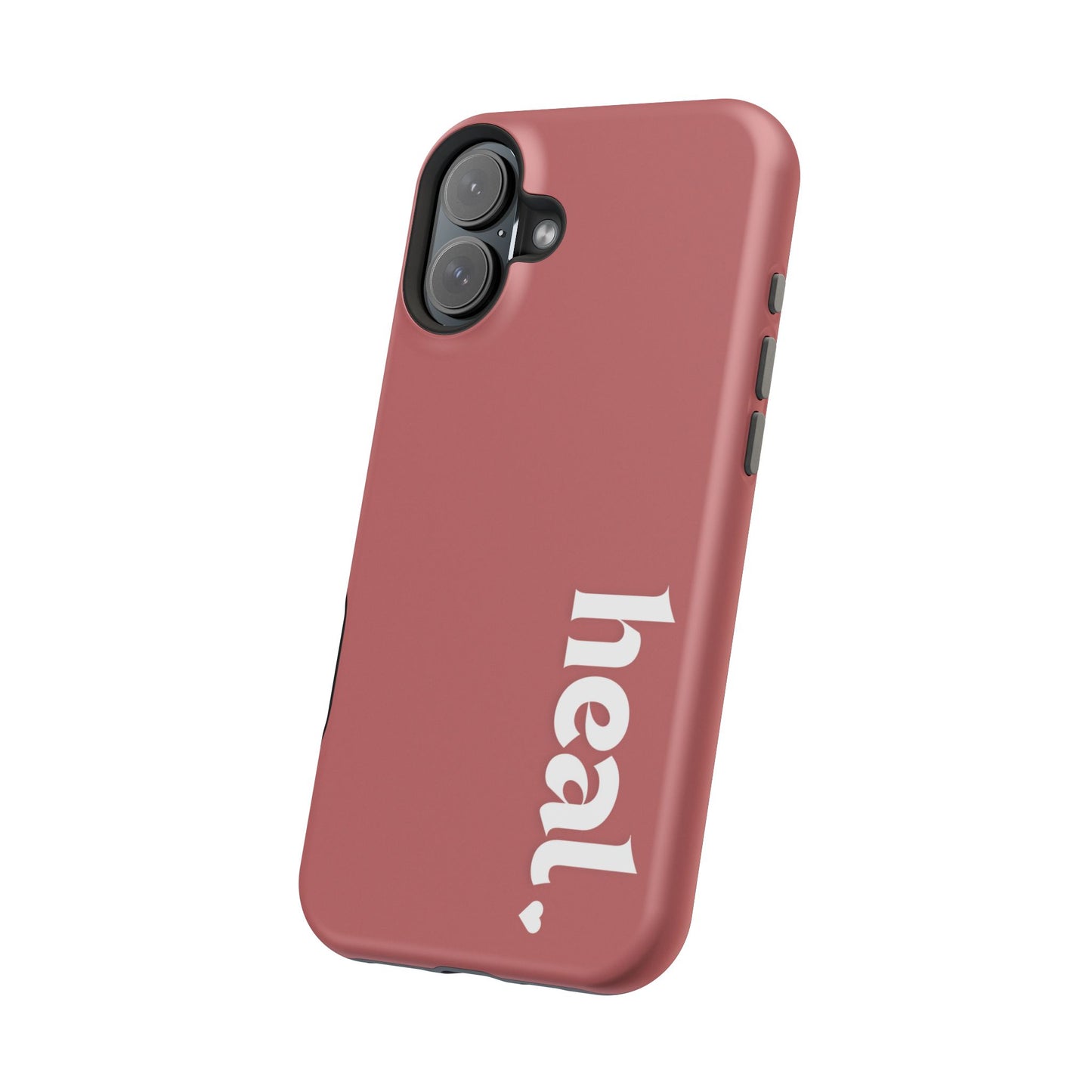 Heal MagSafe iPhone® Case Blushing Bride