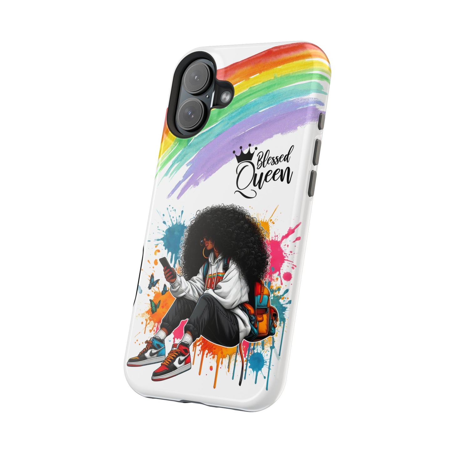 Blessed Queen MagSafe iPhone® Case