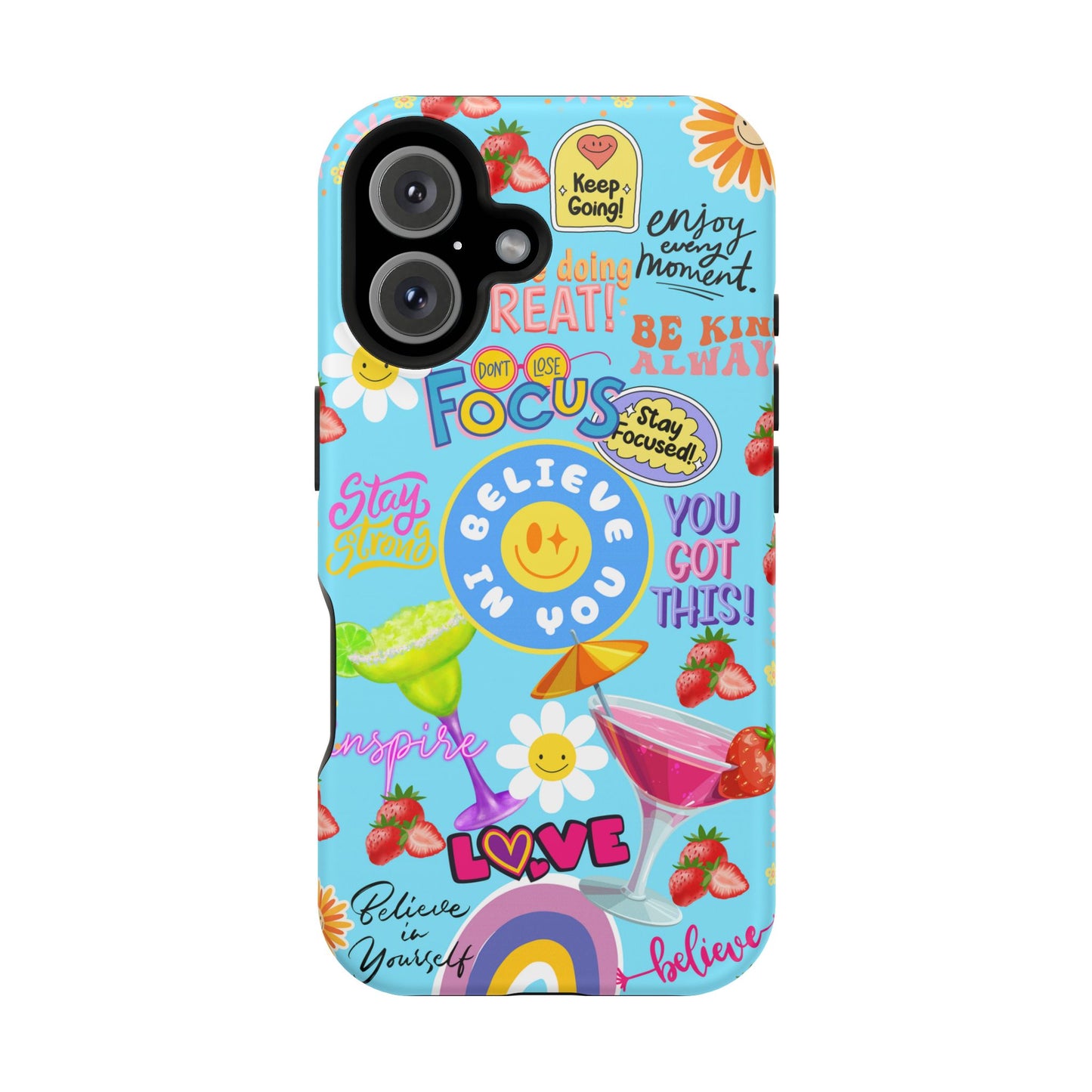 Just Believe MagSafe iPhone® Case