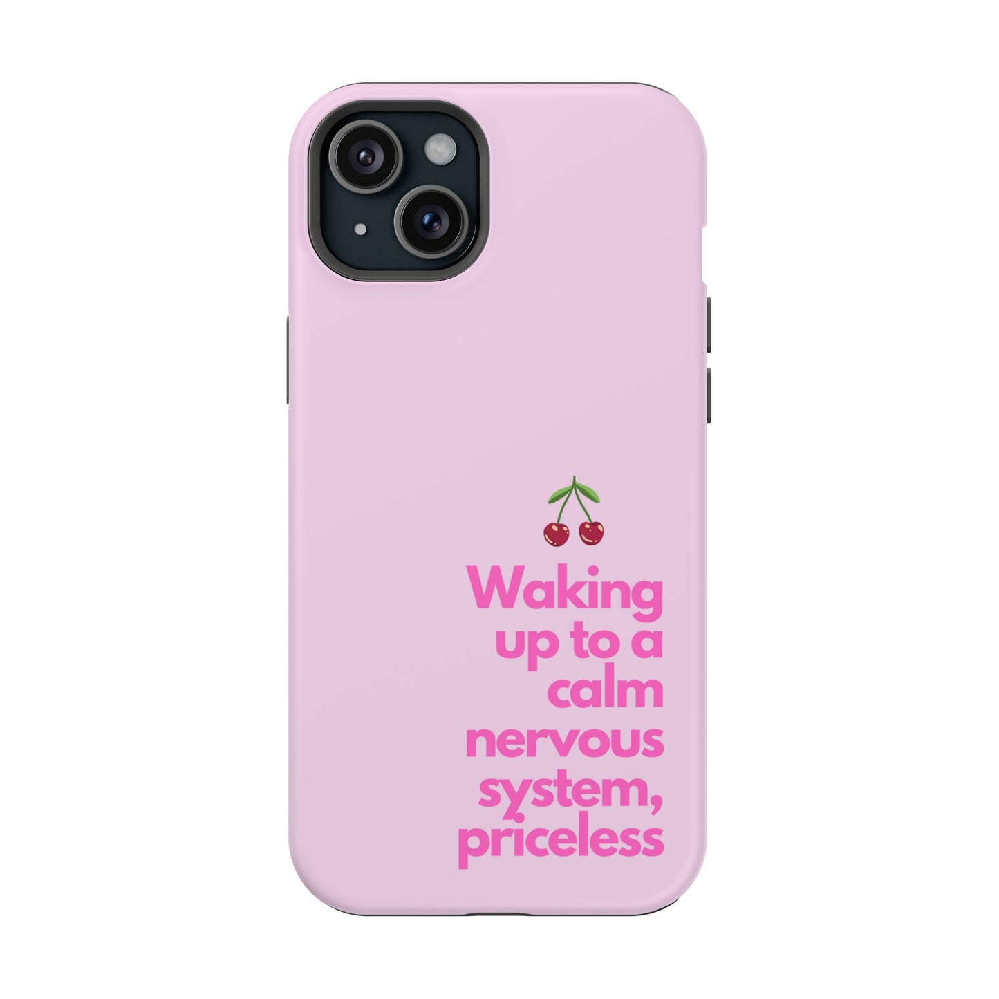 Stay Calm MagSafe iPhone® Case