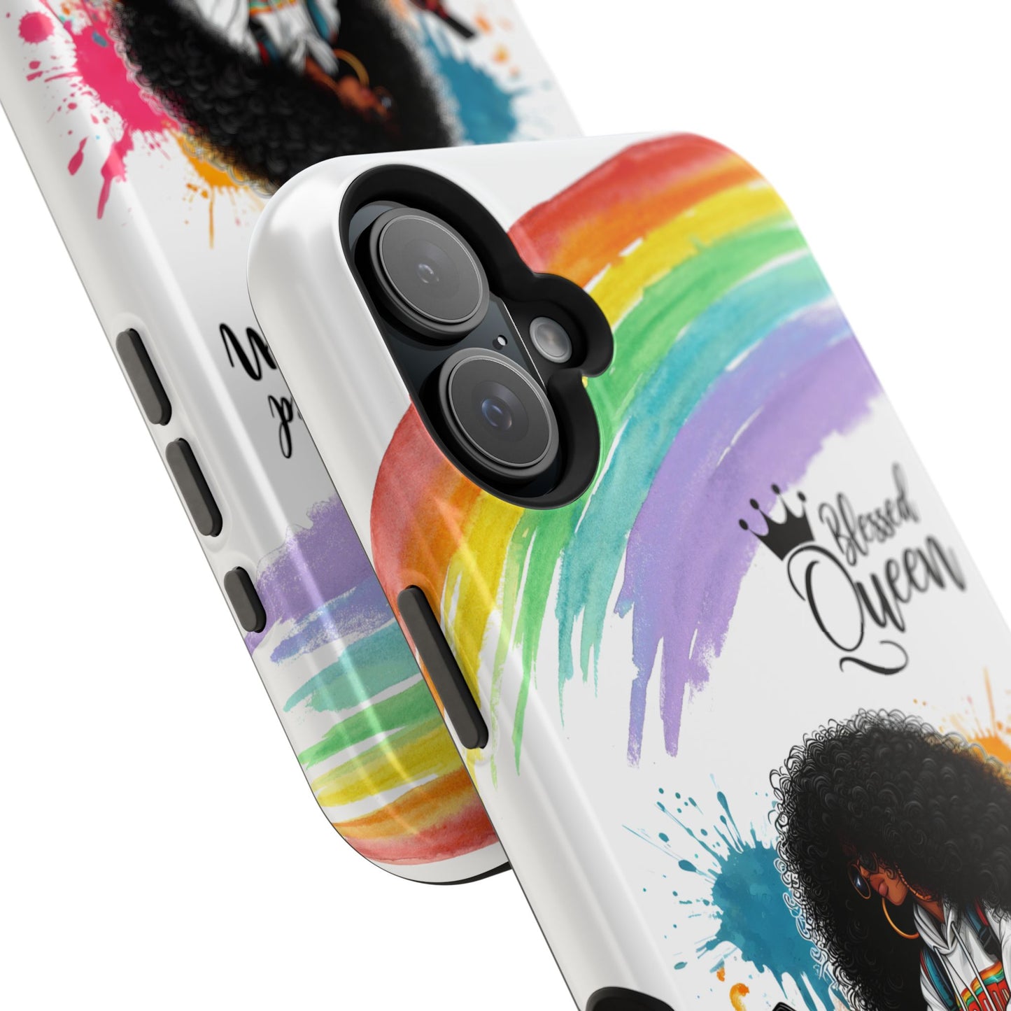 Blessed Queen MagSafe iPhone® Case