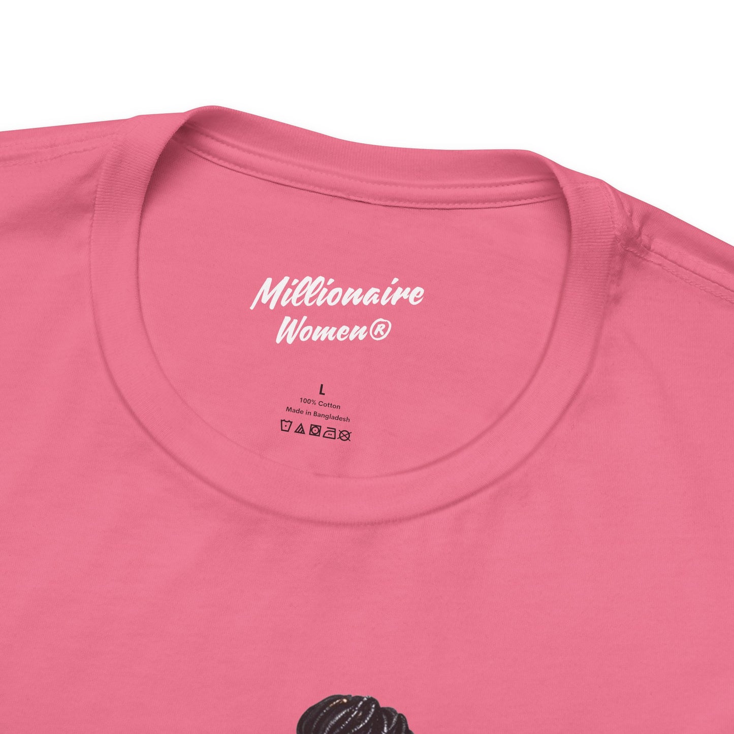 She Prospered Soft Cotton Tee