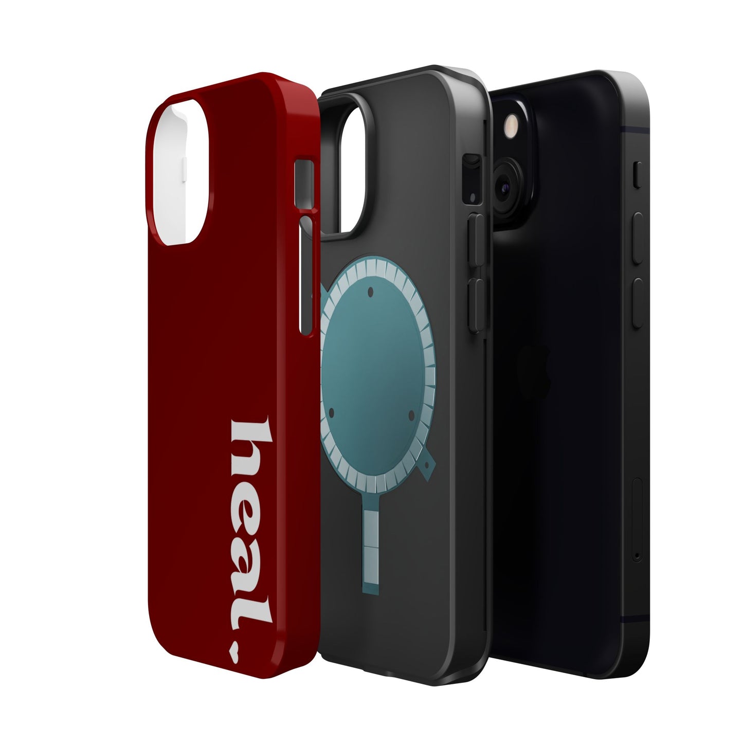Heal MagSafe iPhone® Case Resilient Woman