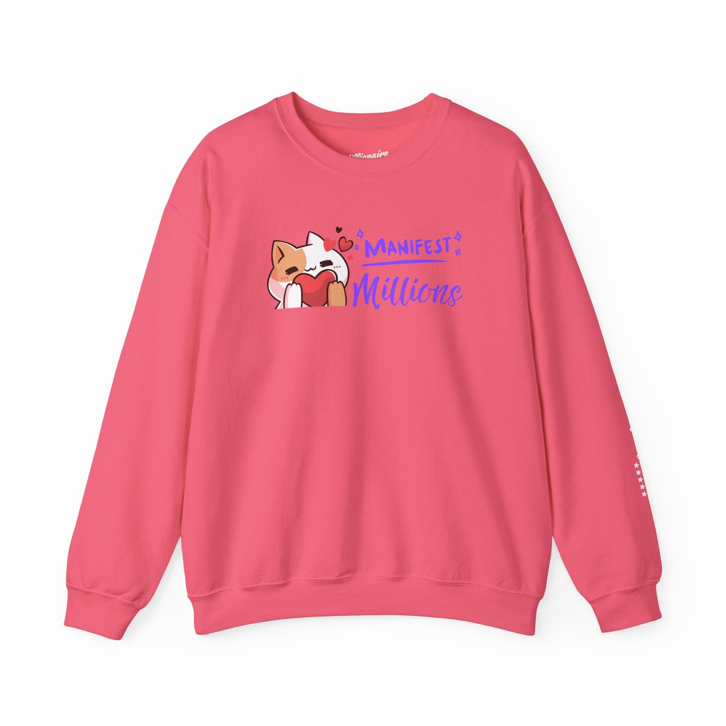 Manifest Millions Crewneck Sweatshirt