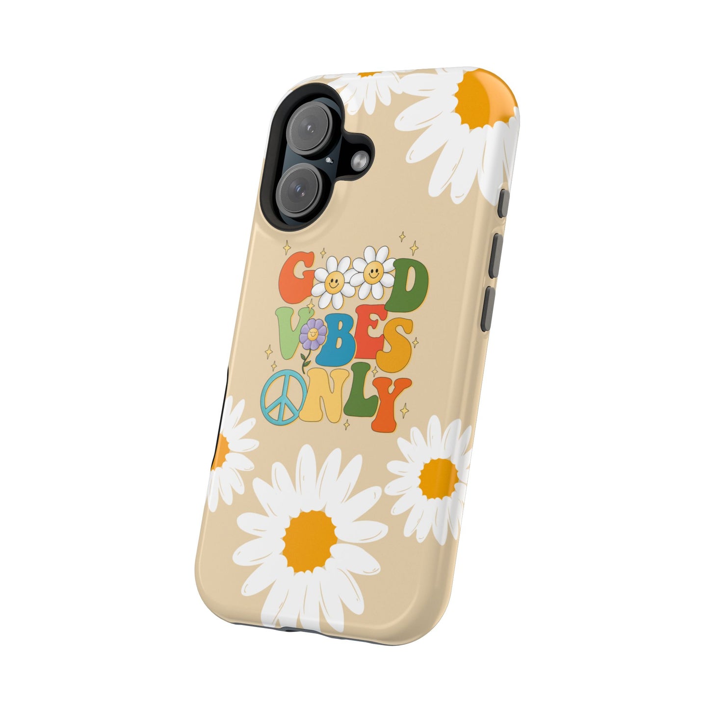 Good Vibes Only MagSafe iPhone® Case