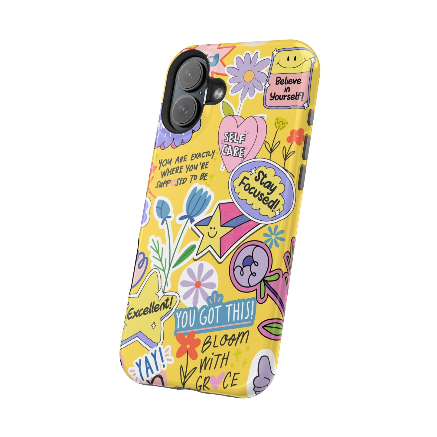 Just Bloom MagSafe iPhone® Case