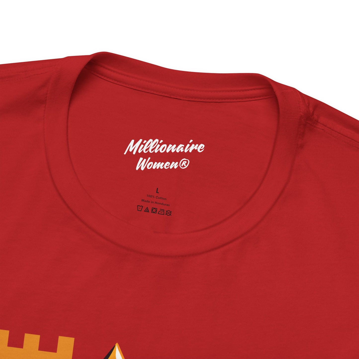 Millionaire Soft Cotton Tee