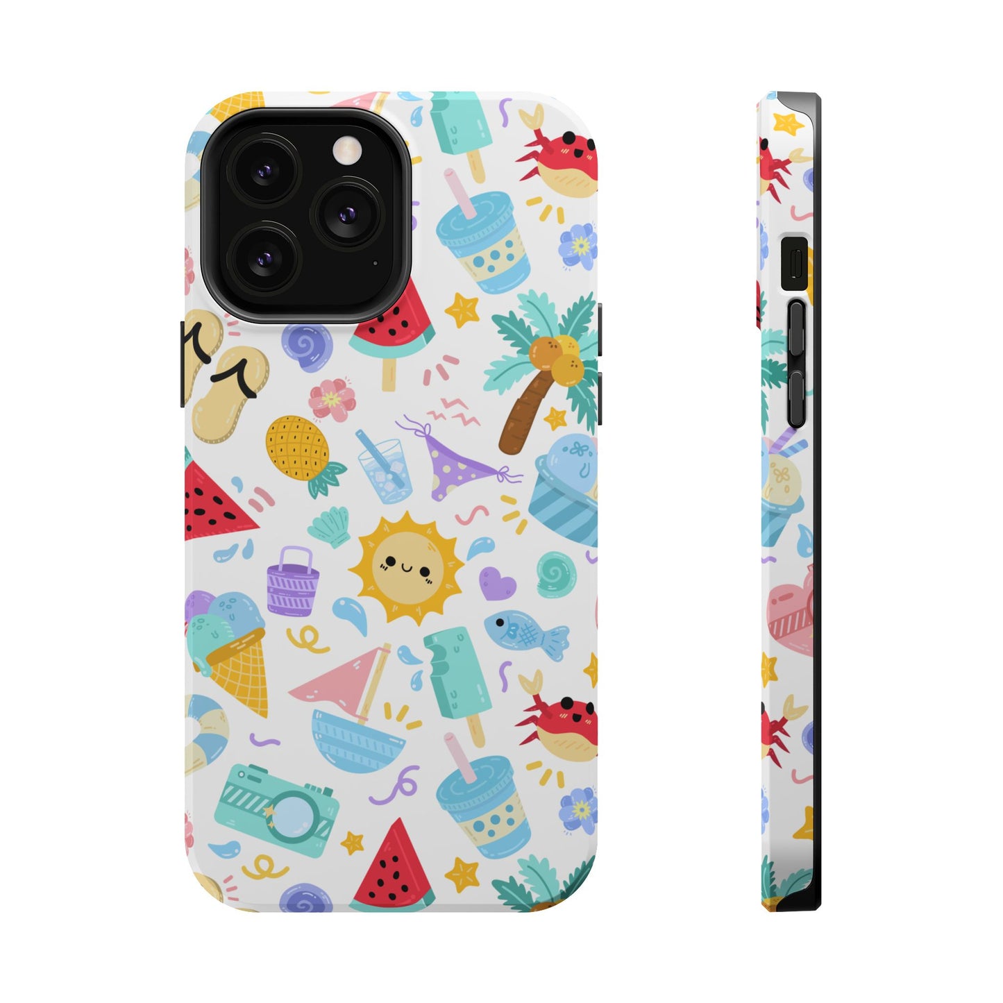 Hello Summer MagSafe iPhone® Case