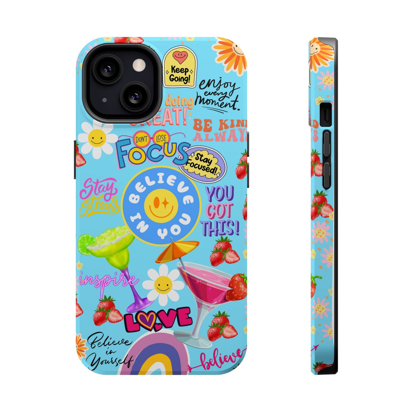 Just Believe MagSafe iPhone® Case