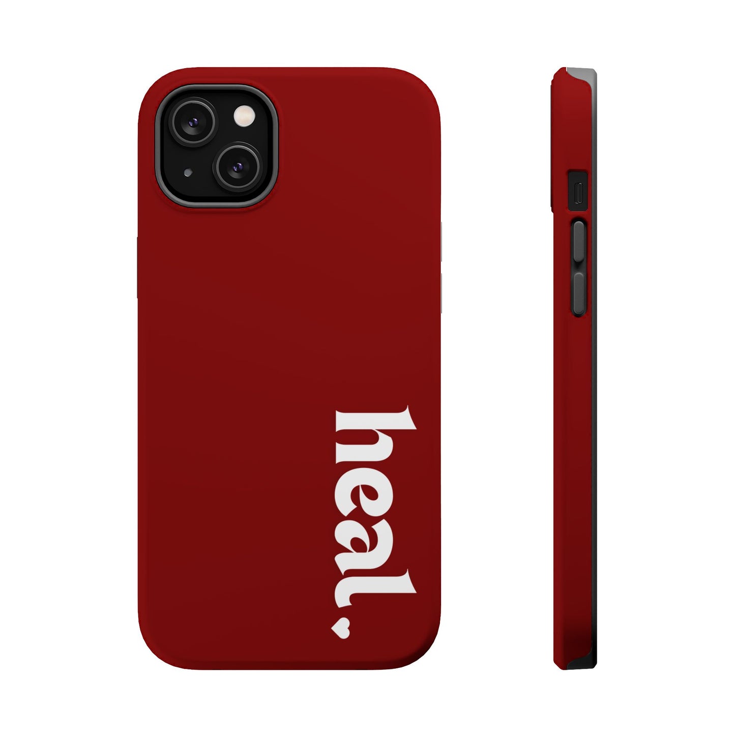 Heal MagSafe iPhone® Case Resilient Woman