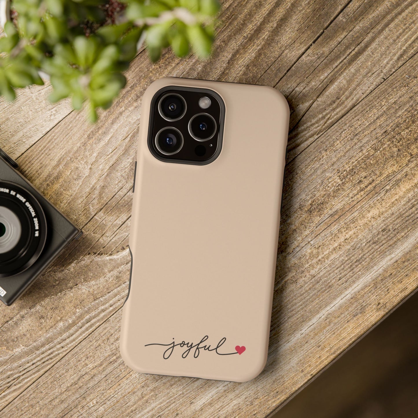 Joyful MagSafe iPhone® Case