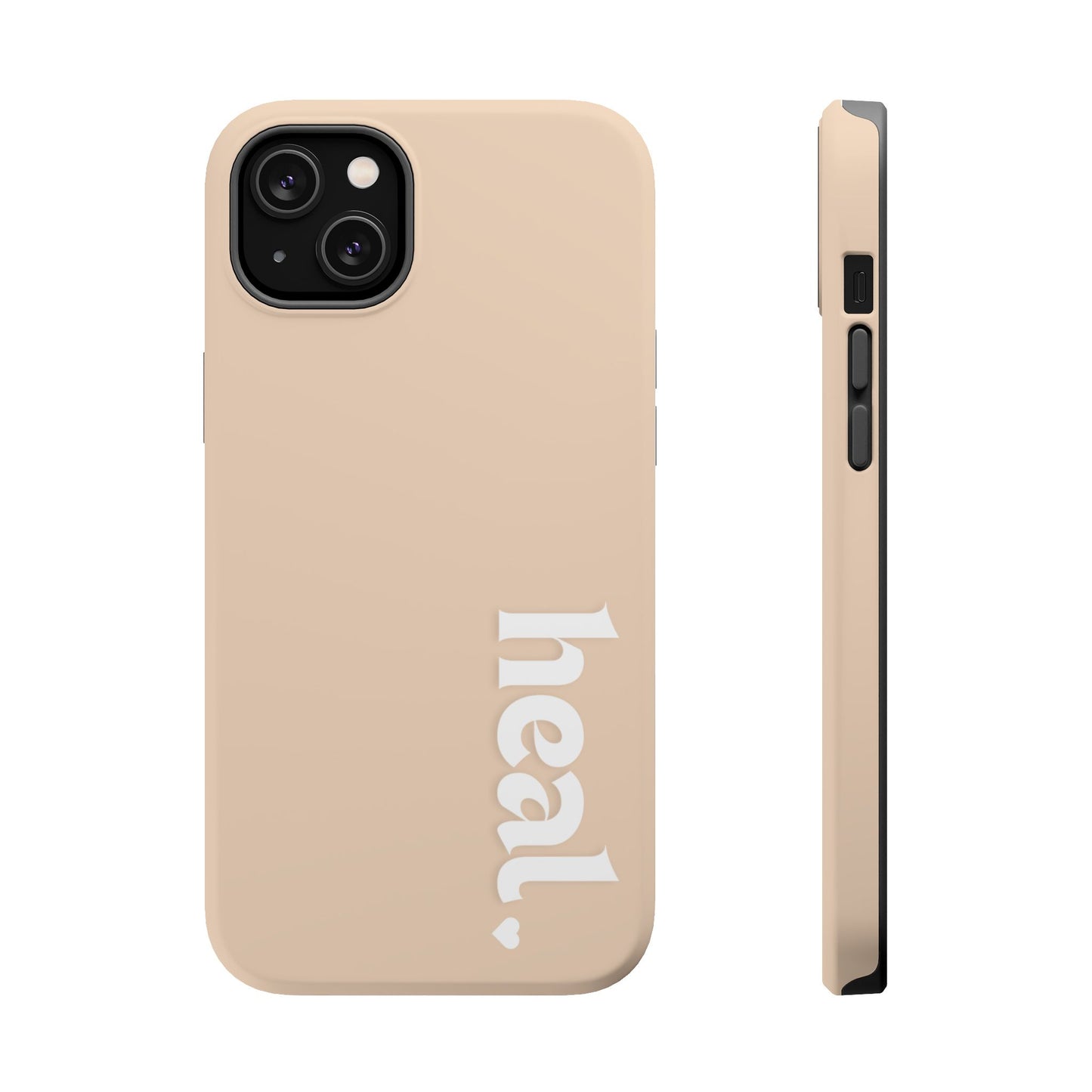 Heal MagSafe iPhone® Case Creamy Vanilla