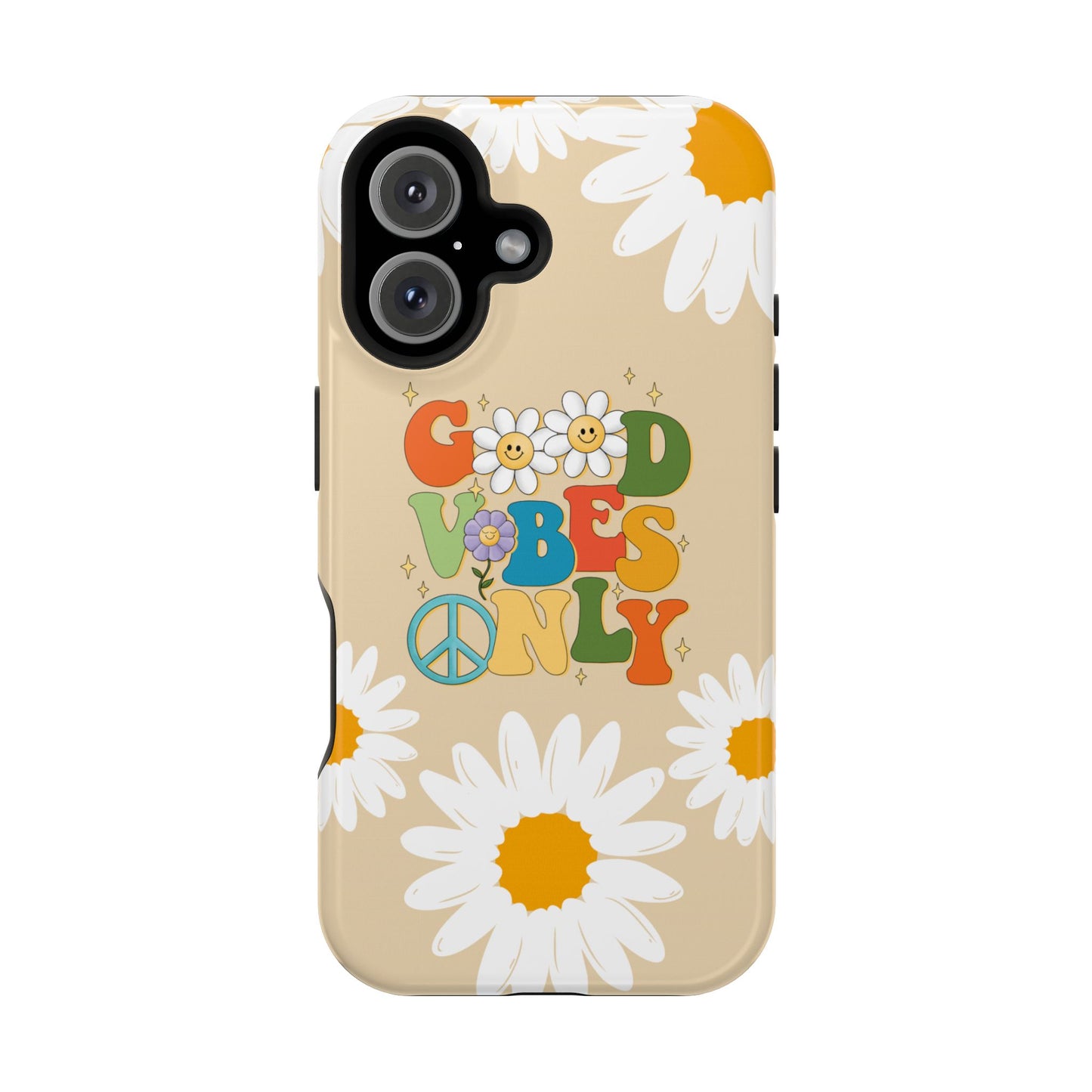 Good Vibes Only MagSafe iPhone® Case