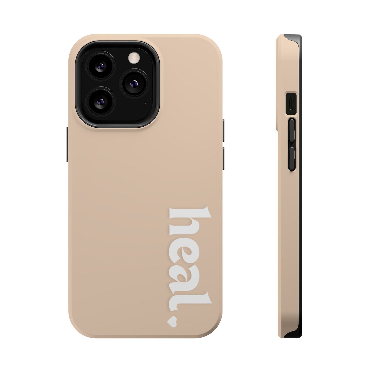 Heal MagSafe iPhone® Case Creamy Vanilla