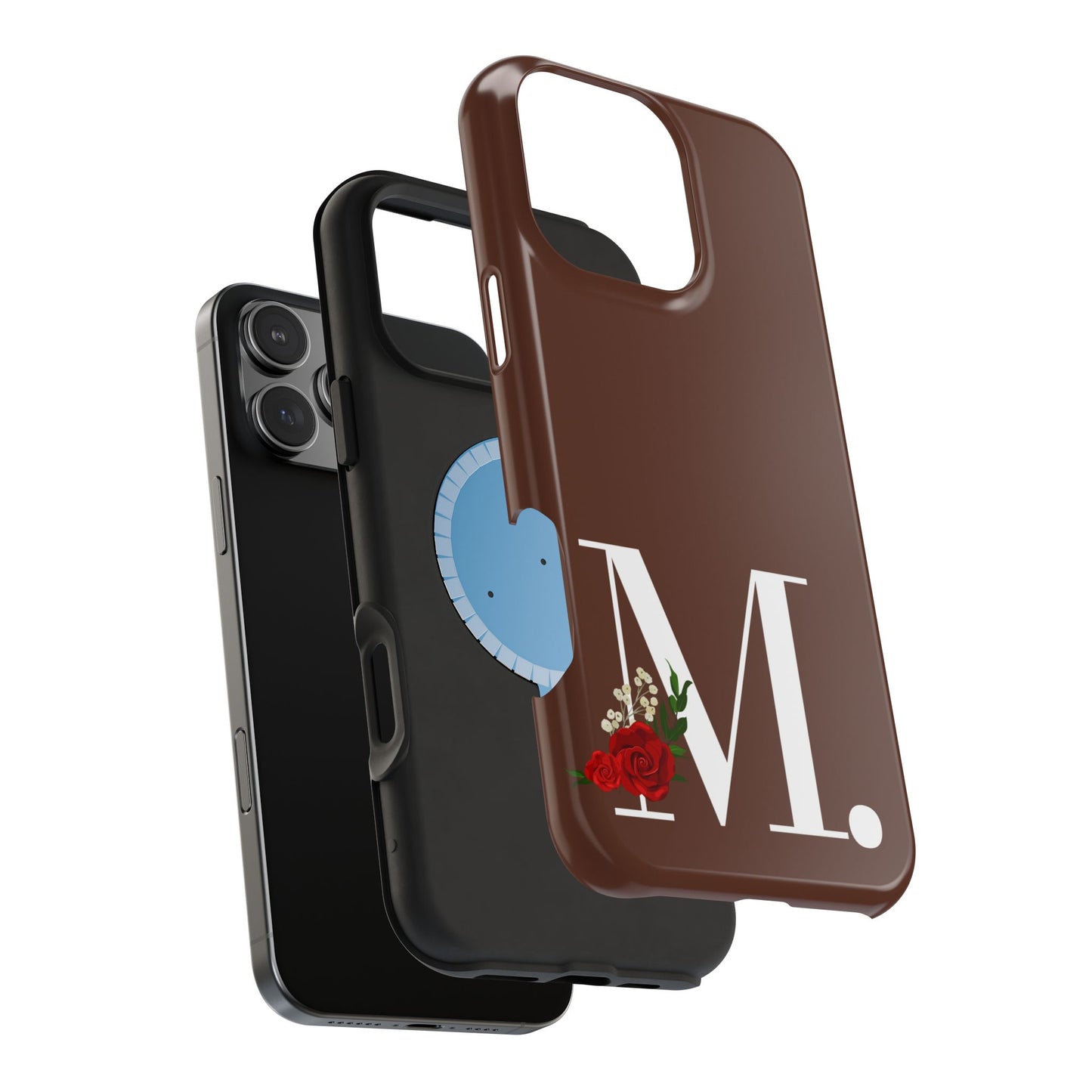 Personalized Letter M MagSafe iPhone® Case