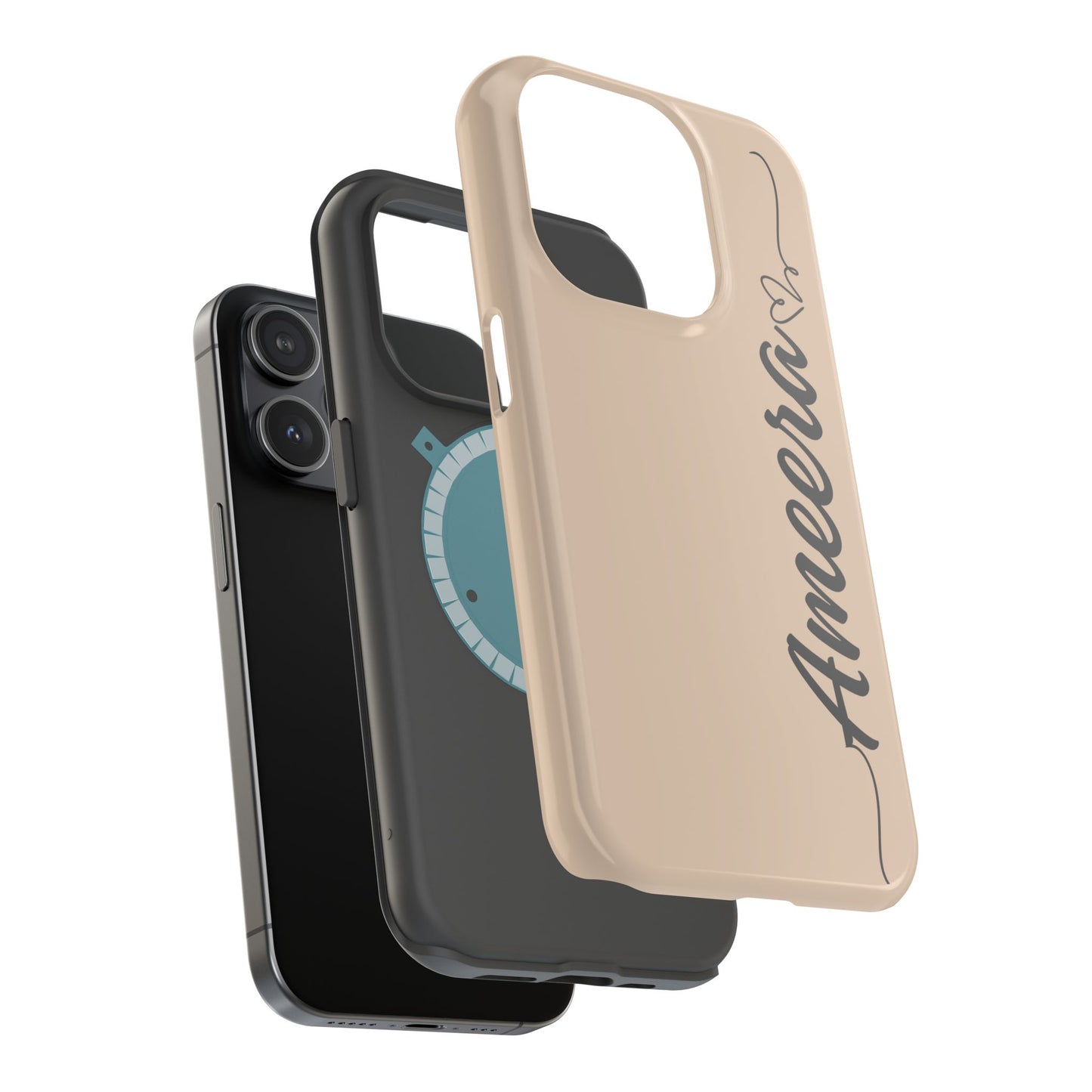 Custom MagSafe iPhone® Case