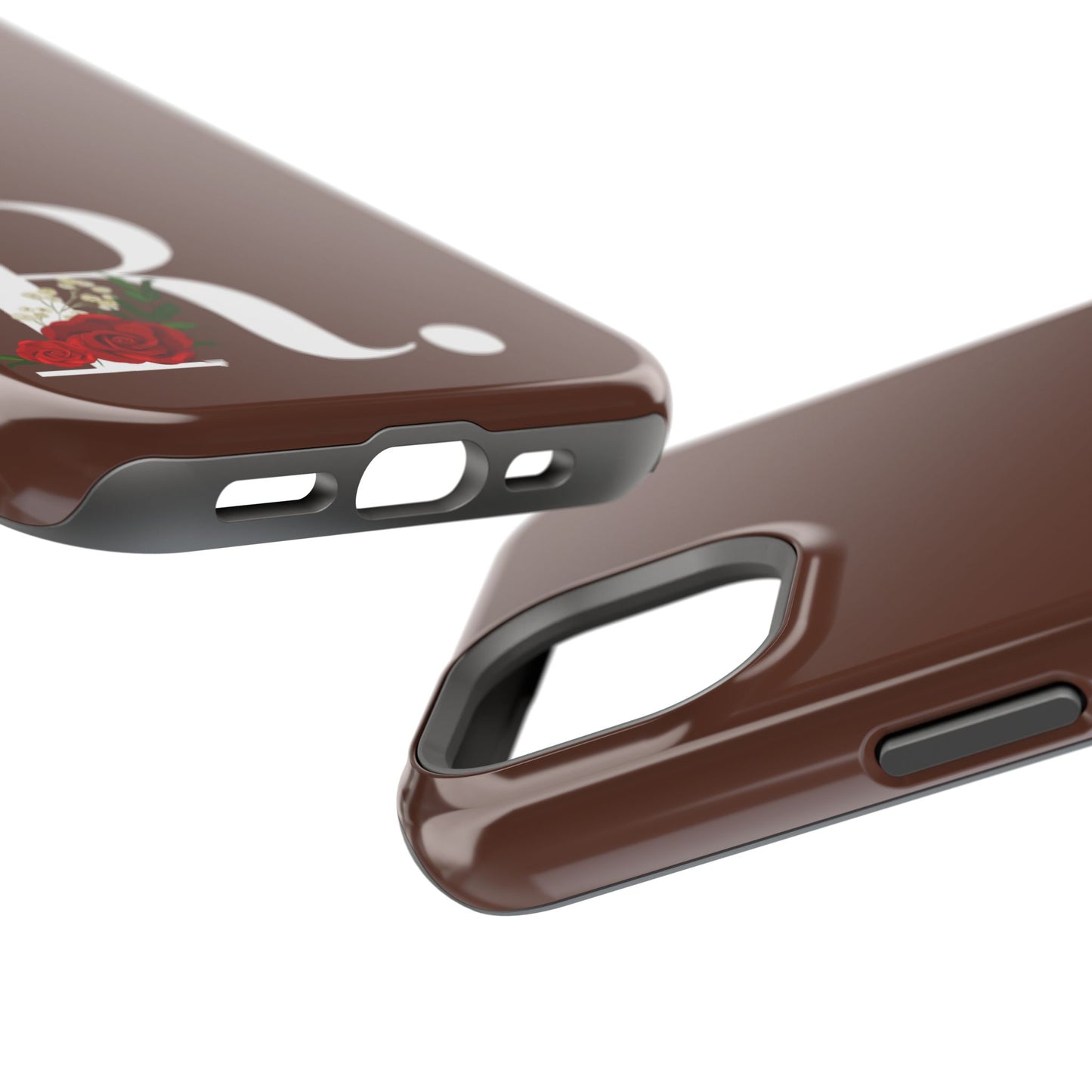 Personalized Letter R MagSafe iPhone® Case