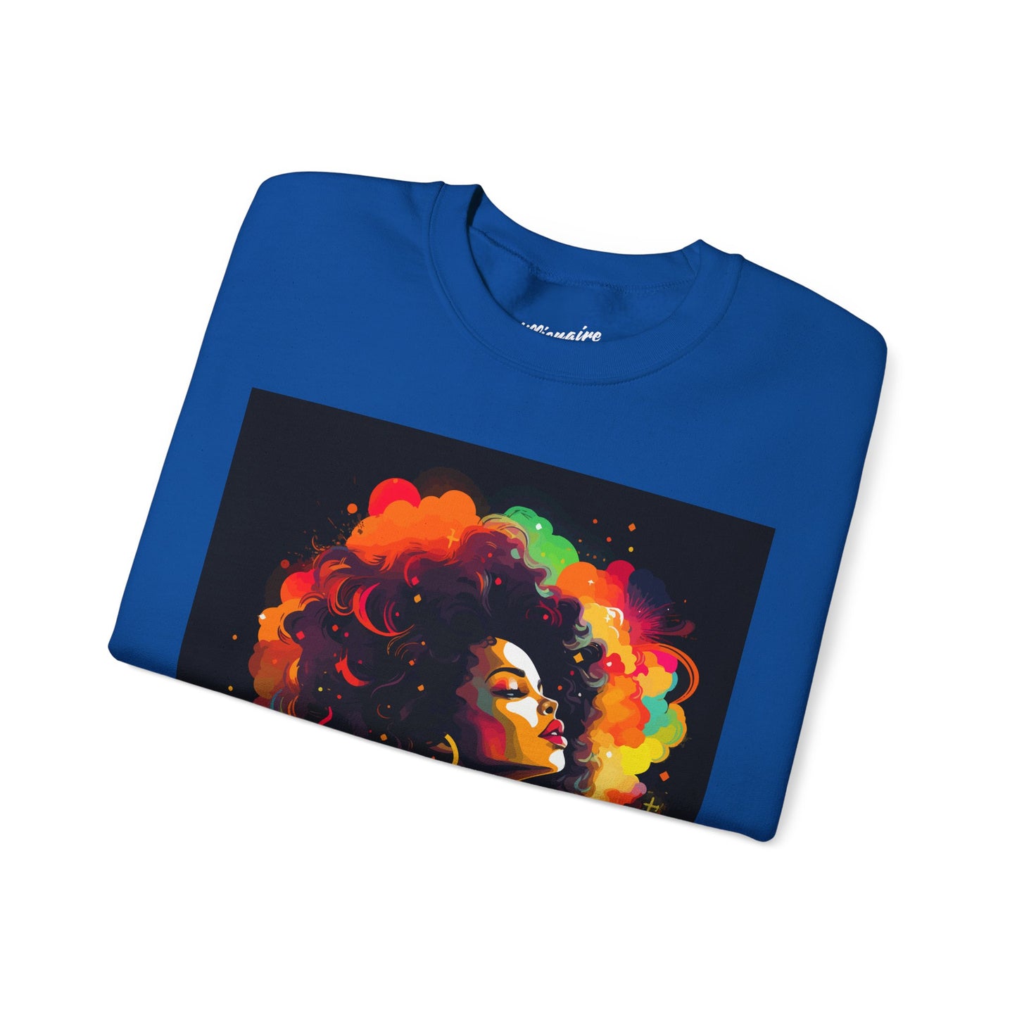 Good Energy Unisex Crewneck Sweatshirt