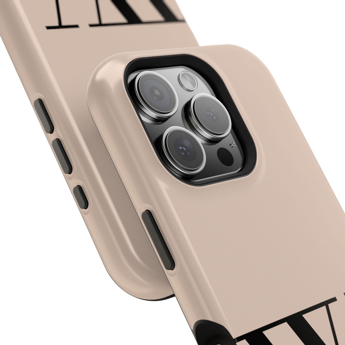 Personalized Letter W MagSafe iPhone® Case