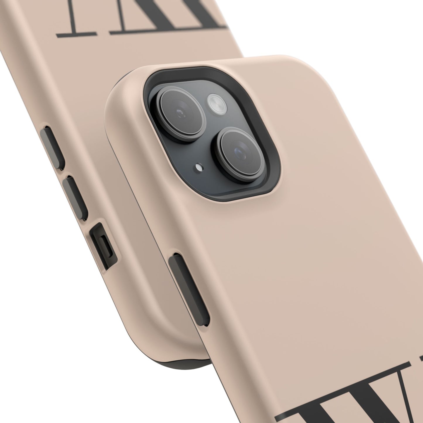 Personalized Letter W MagSafe iPhone® Case