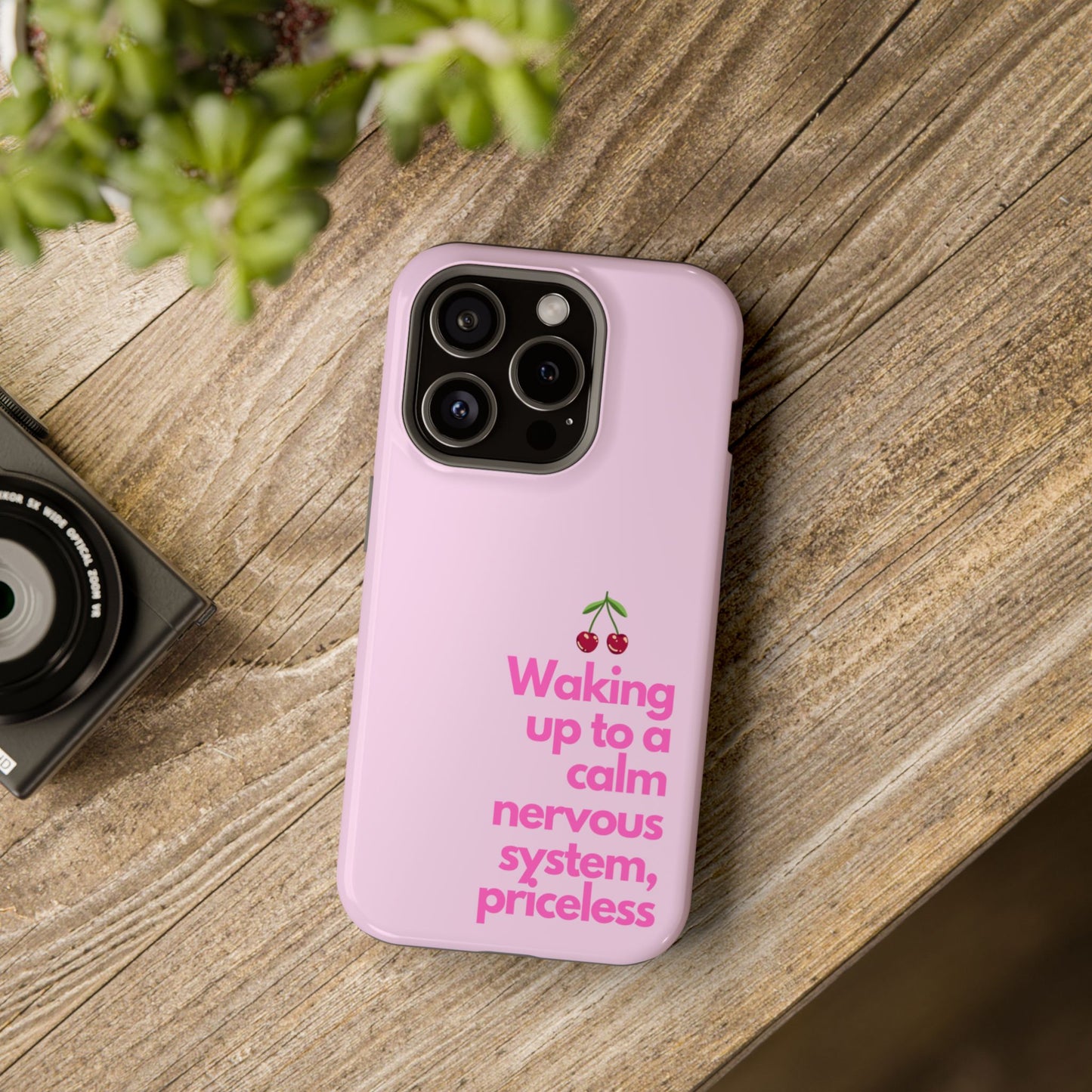 Stay Calm MagSafe iPhone® Case