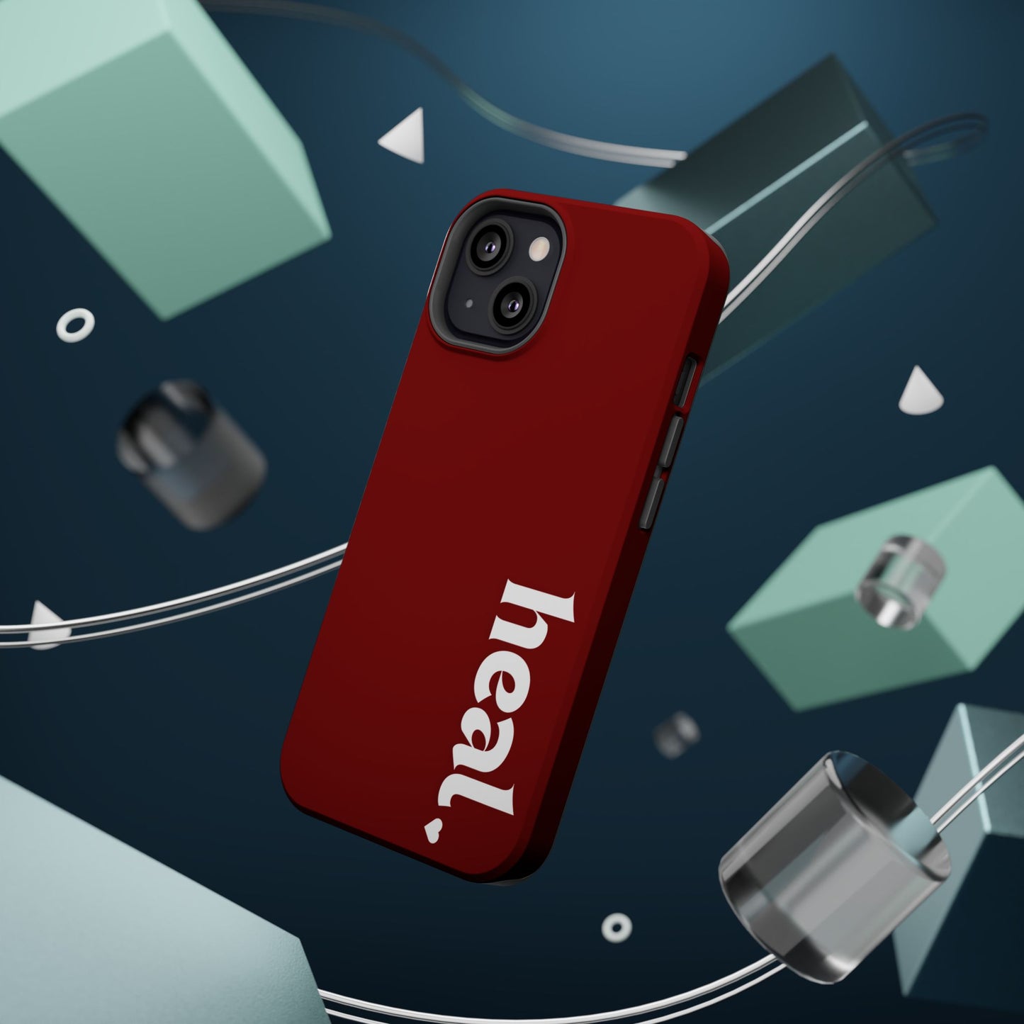 Heal MagSafe iPhone® Case Resilient Woman