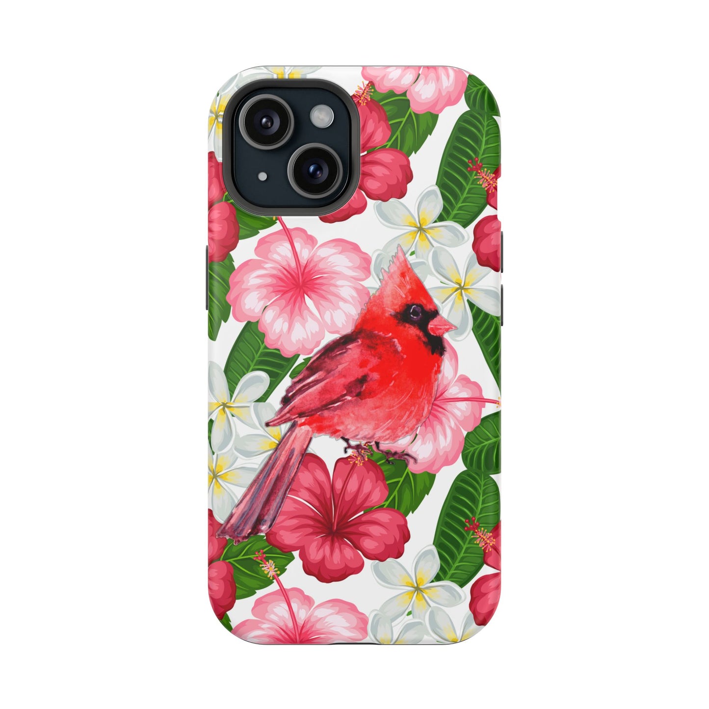 Red Cardinal MagSafe iPhone® Case