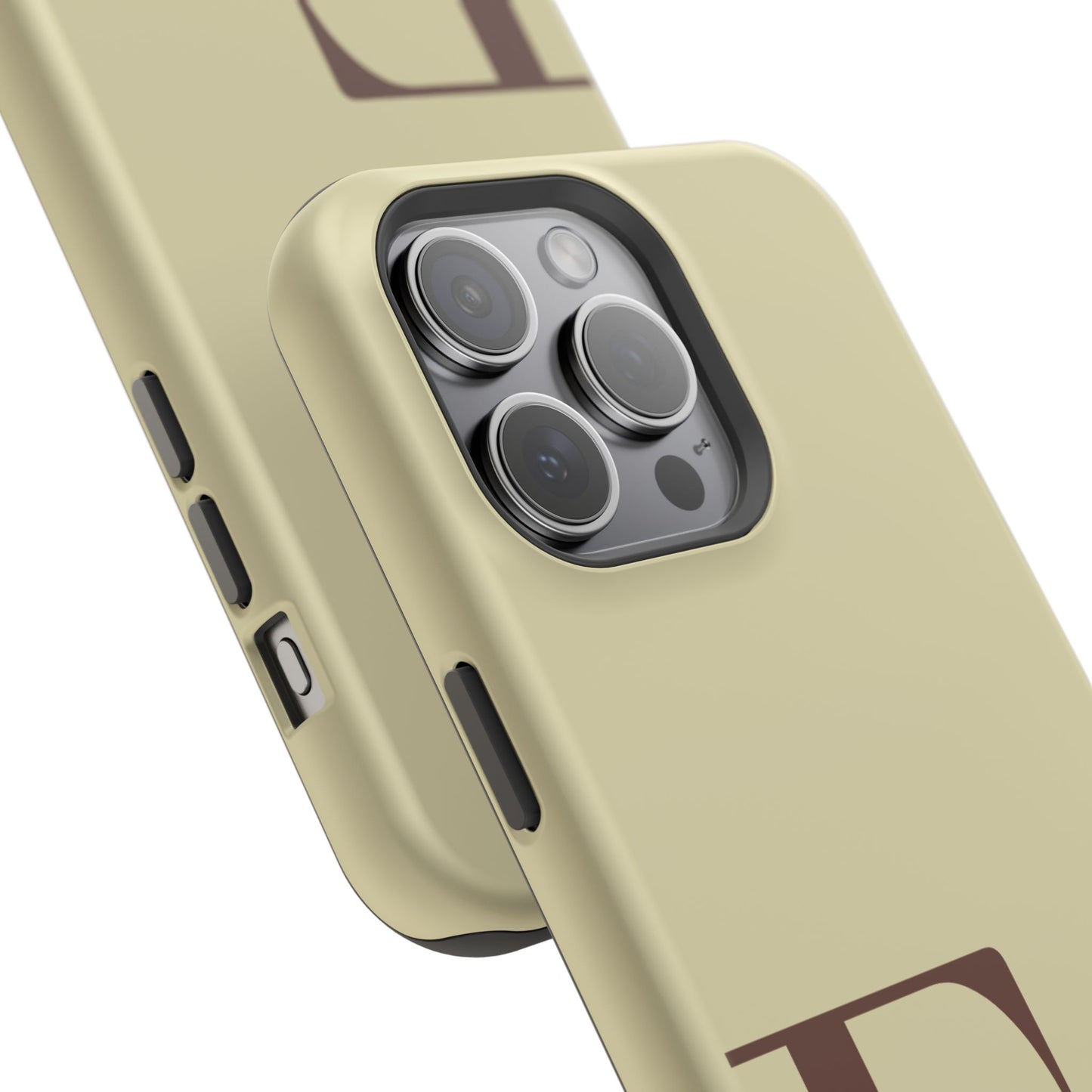 Personalized Letter E MagSafe iPhone® Case