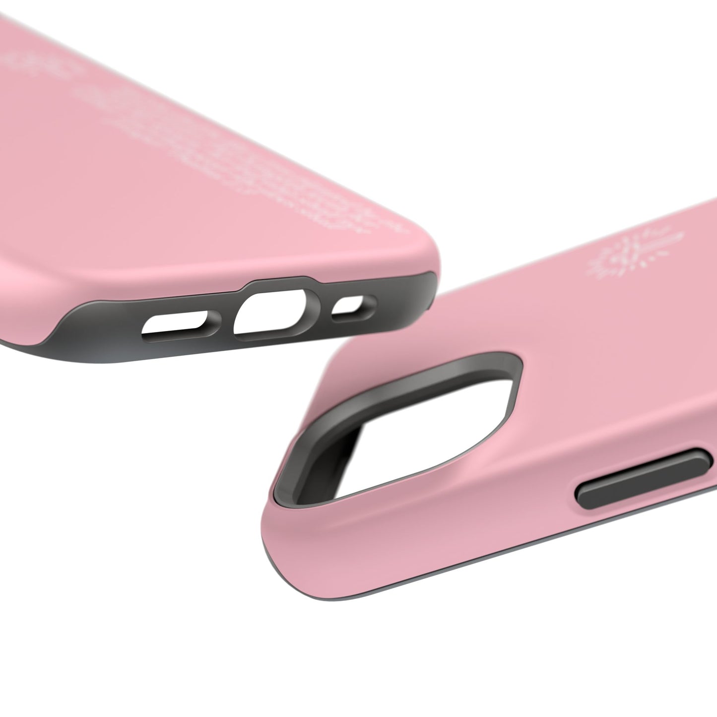 She Shall be Planted MagSafe iPhone® Case Pink