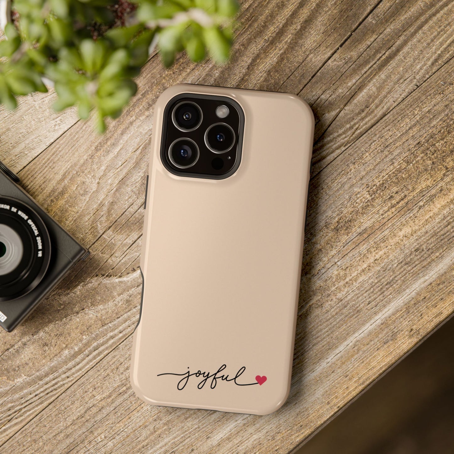 Joyful MagSafe iPhone® Case