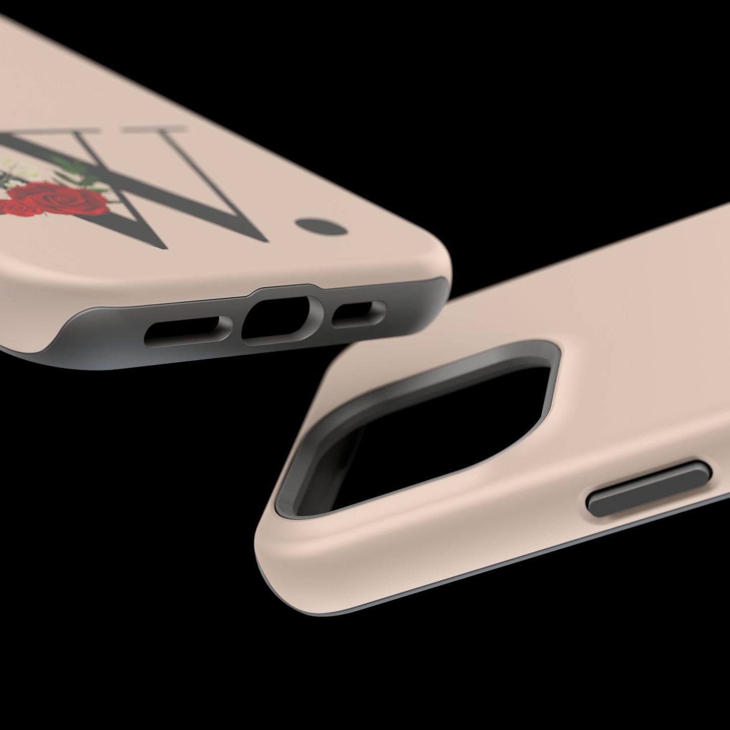 Personalized Letter W MagSafe iPhone® Case
