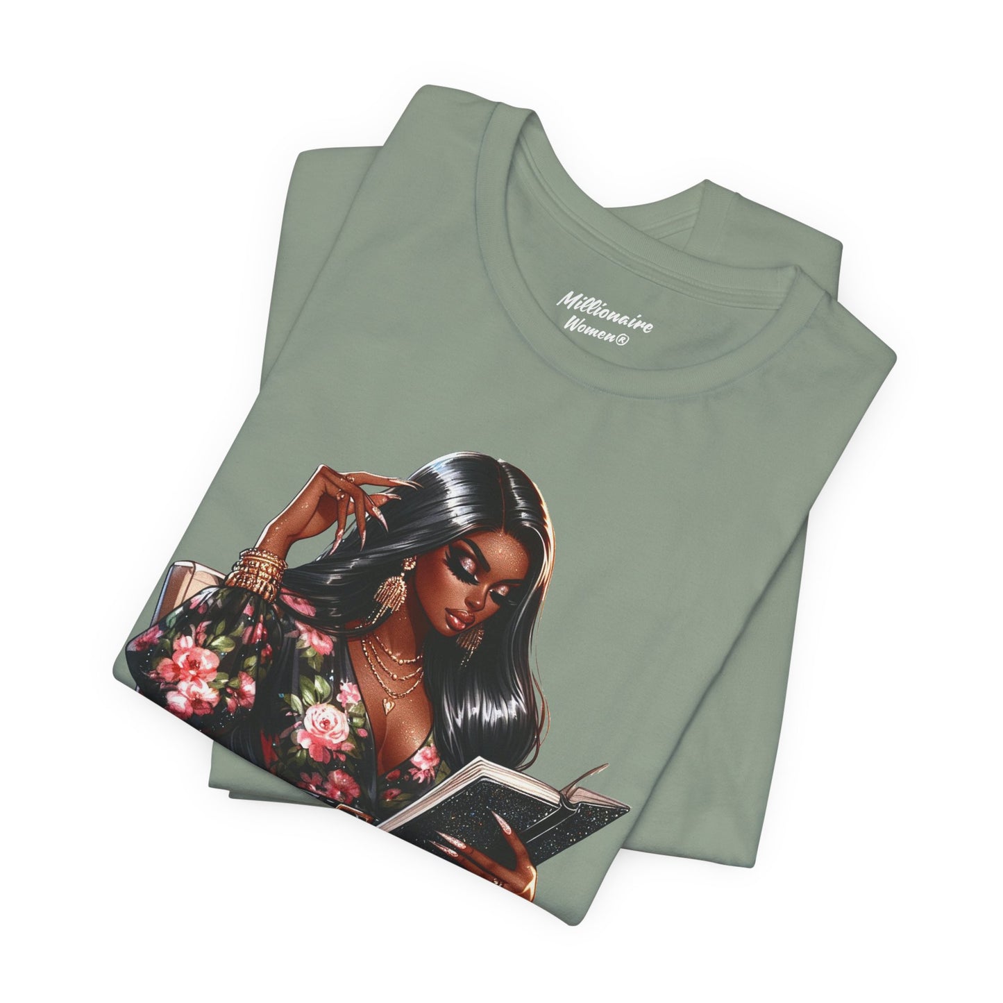 Progress Not Perfection Soft Cotton Tee