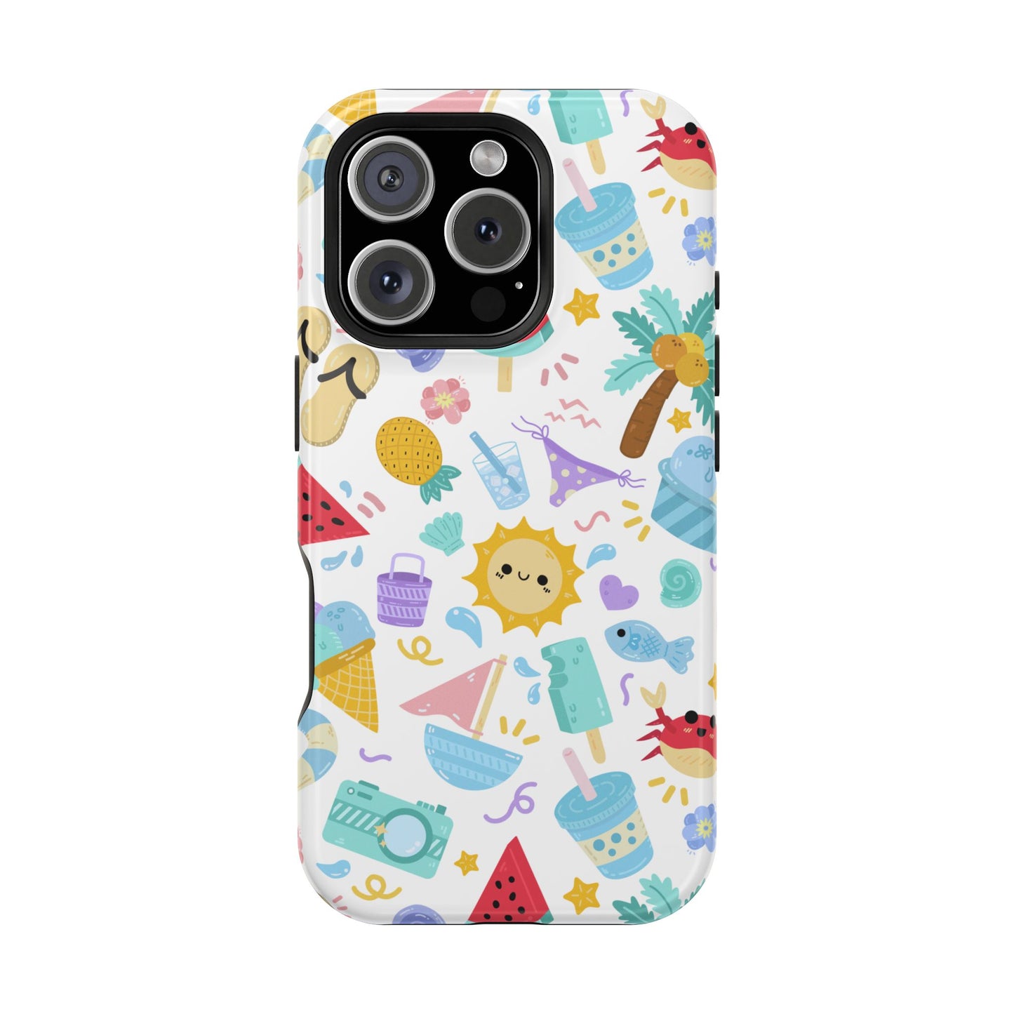 Hello Summer MagSafe iPhone® Case