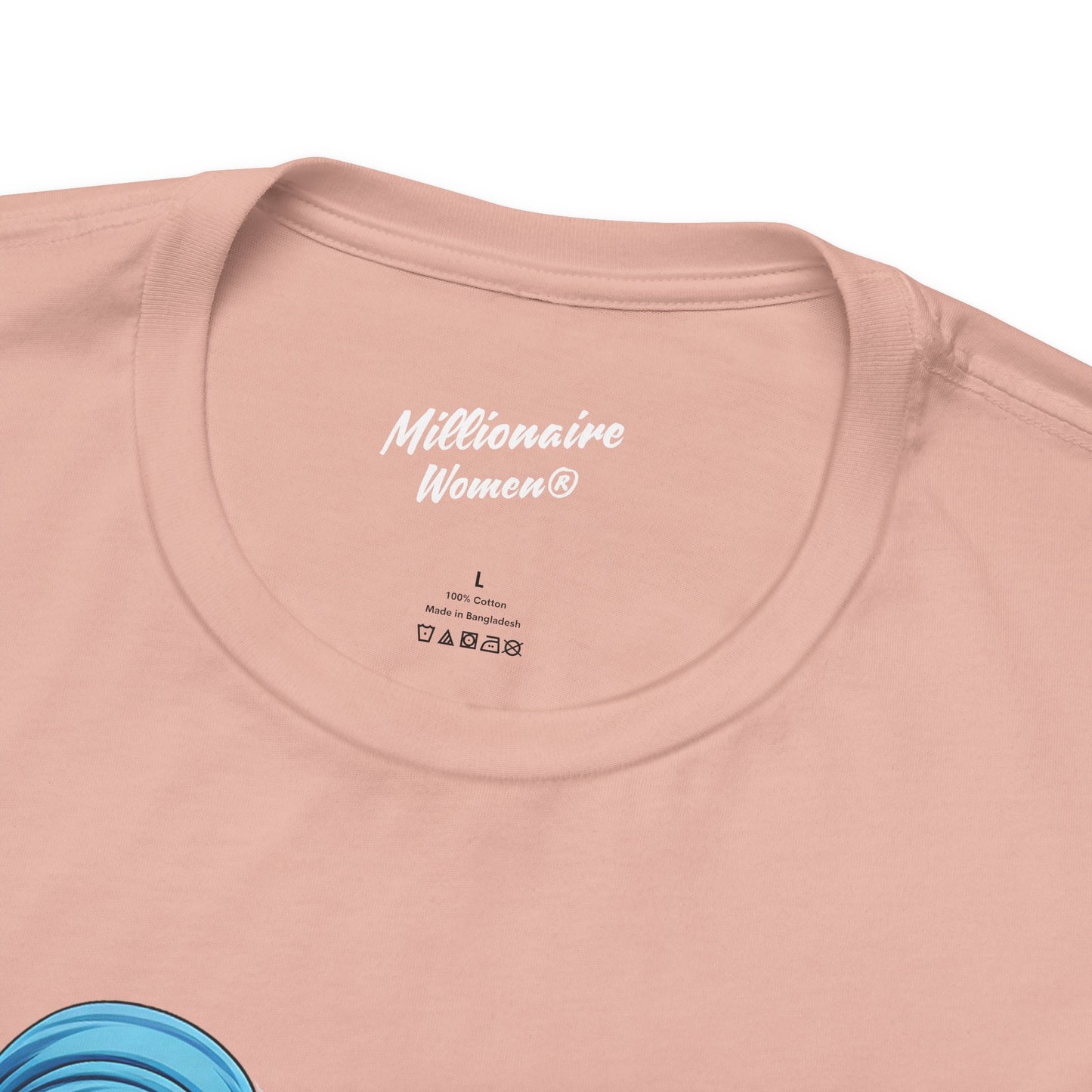 She's Brilliant Soft Cotton Tee