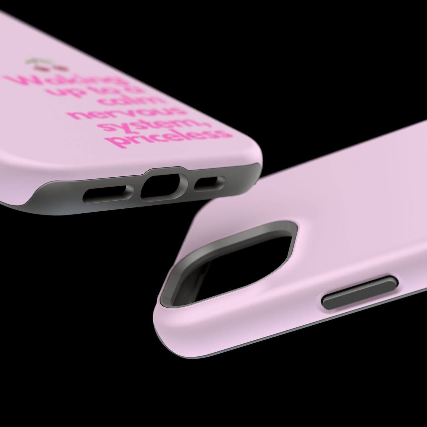 Stay Calm MagSafe iPhone® Case