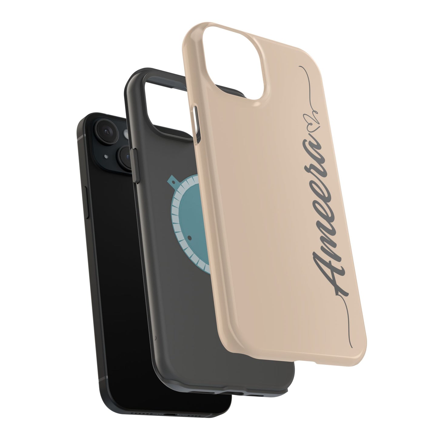Custom MagSafe iPhone® Case