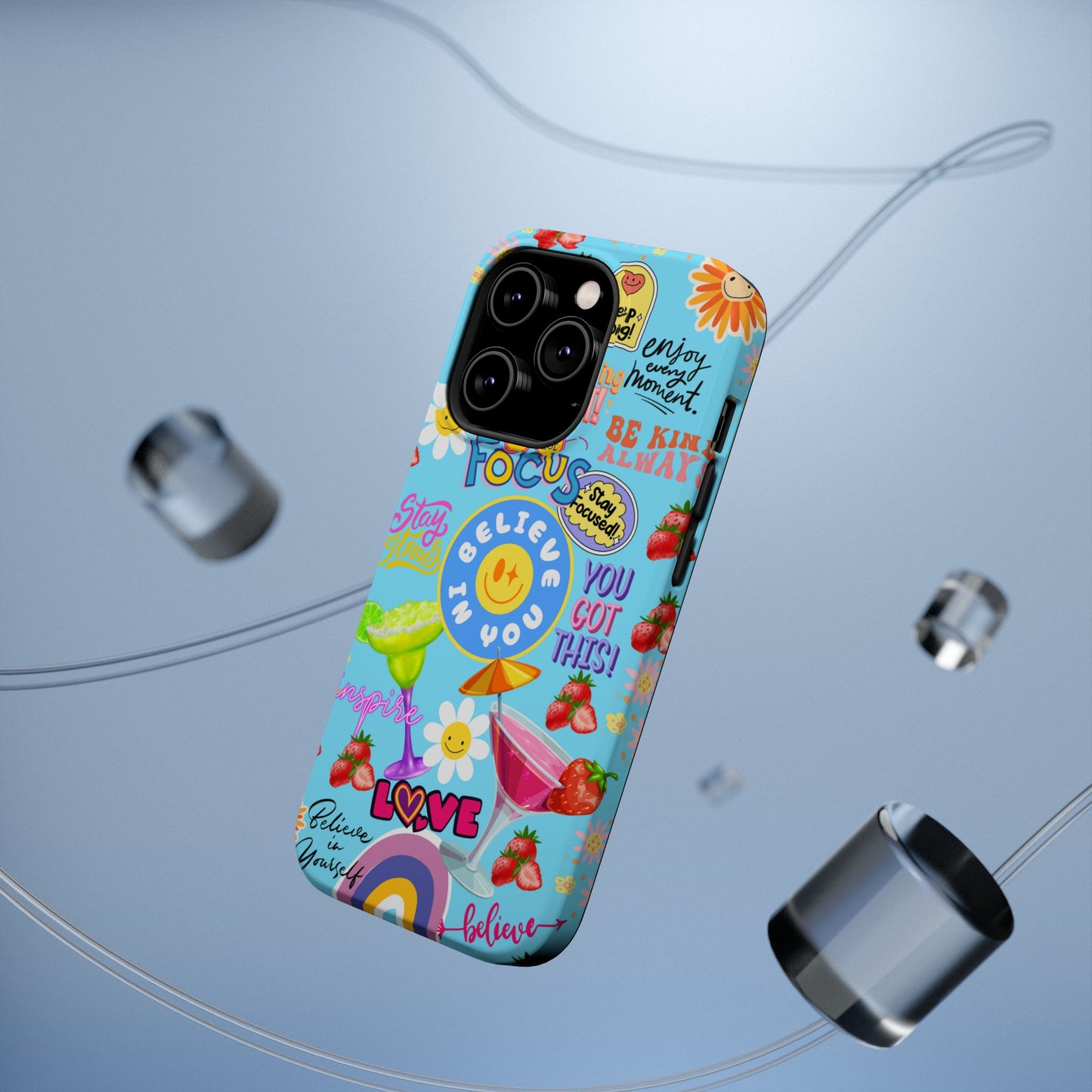 Just Believe MagSafe iPhone® Case
