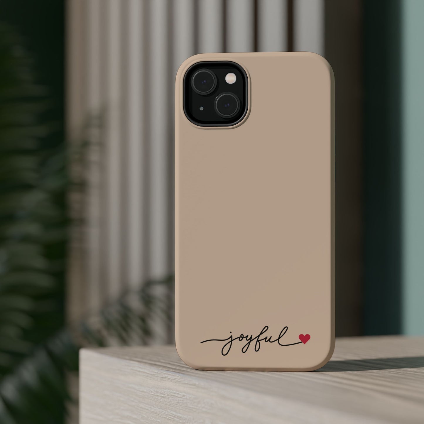 Joyful MagSafe iPhone® Case