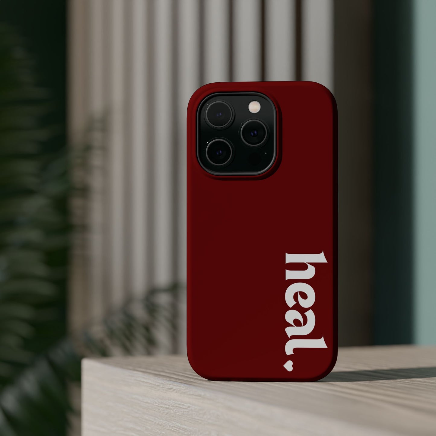 Heal MagSafe iPhone® Case Resilient Woman