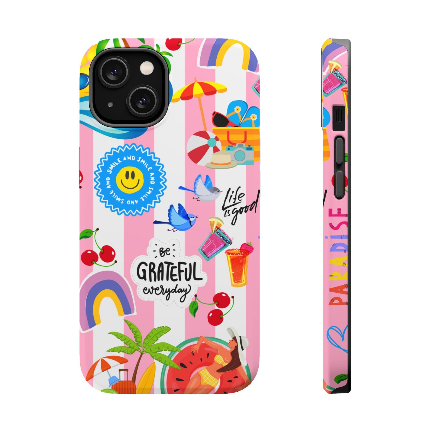 Soo Grateful MagSafe iPhone® Case