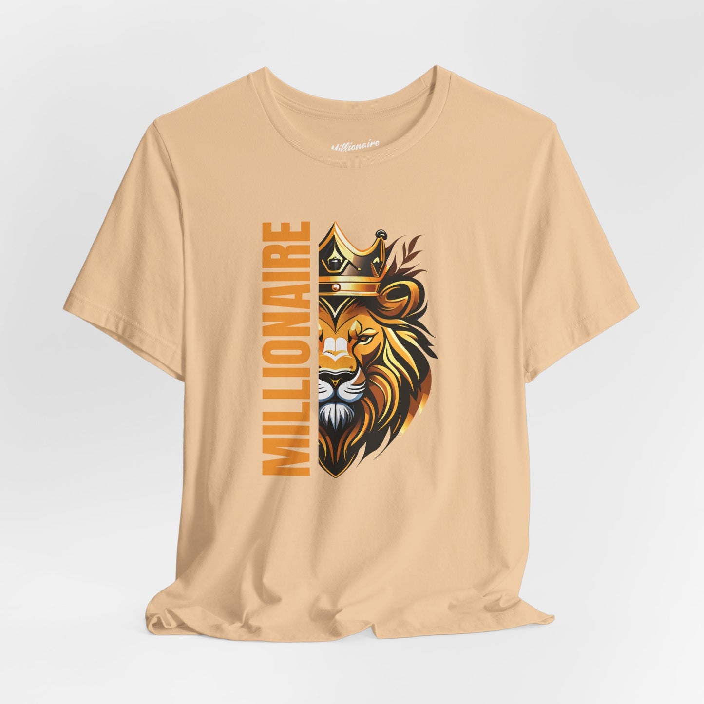 Millionaire Soft Cotton Tee