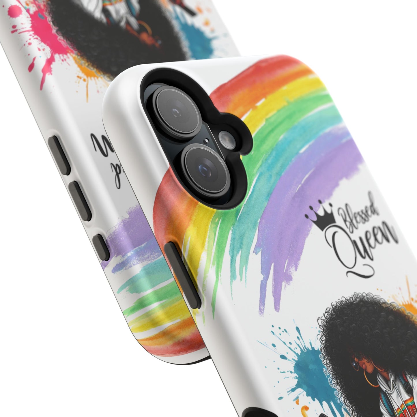 Blessed Queen MagSafe iPhone® Case
