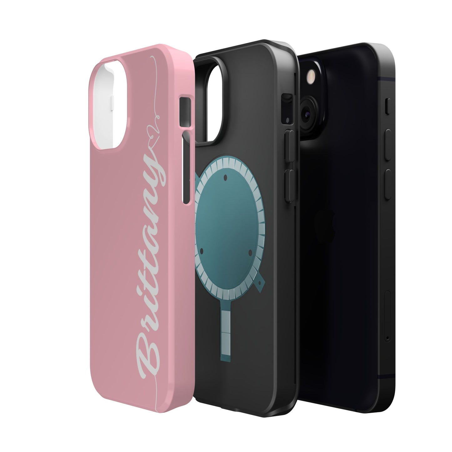 Brittany Custom MagSafe iPhone® Case