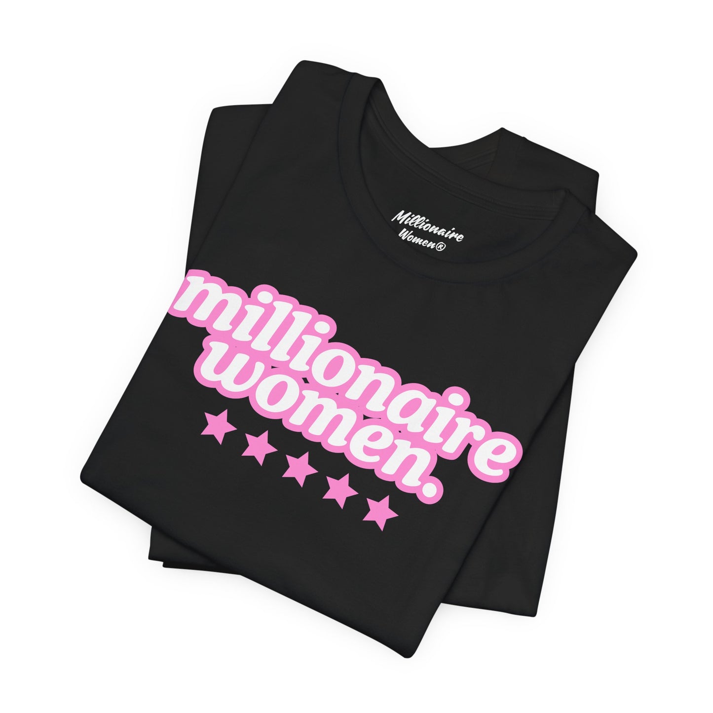 Millionaire Women Soft Cotton Tee