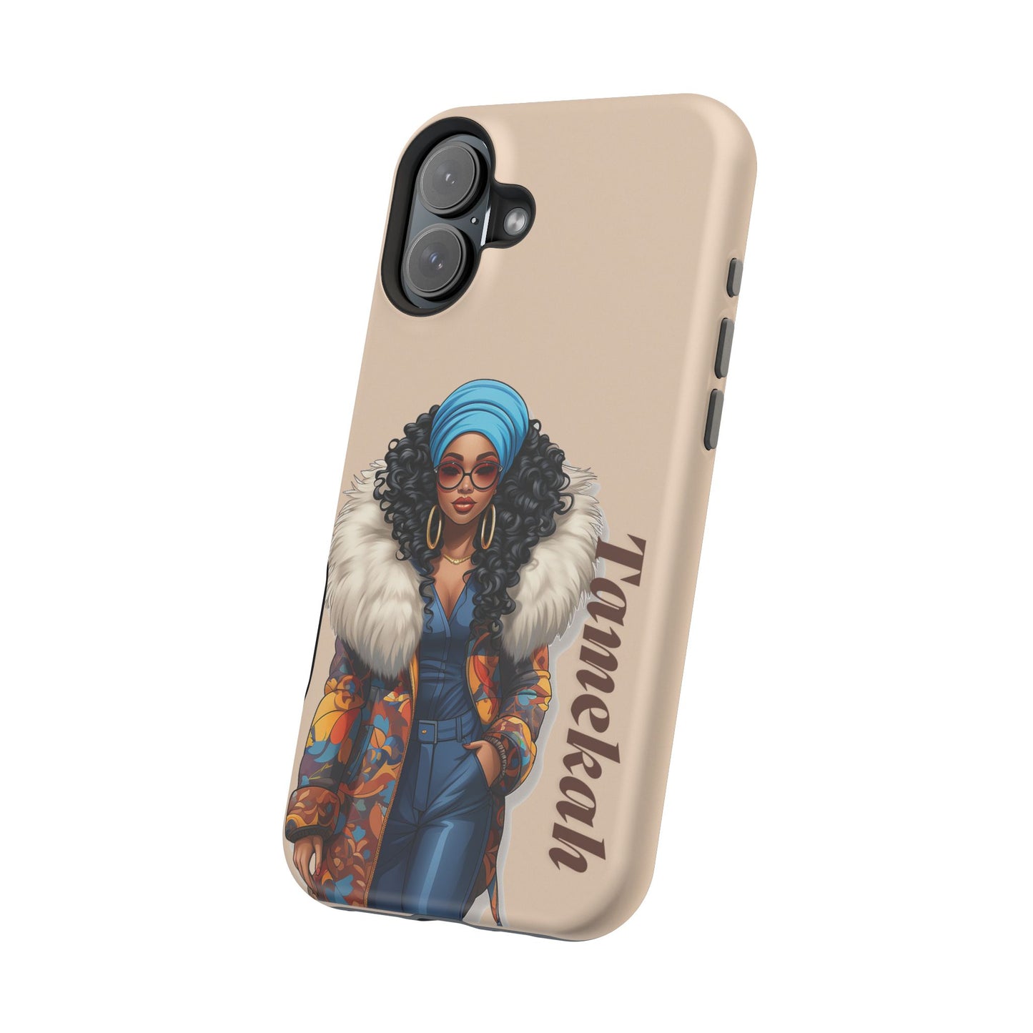 Tamekah MagSafe iPhone® Case