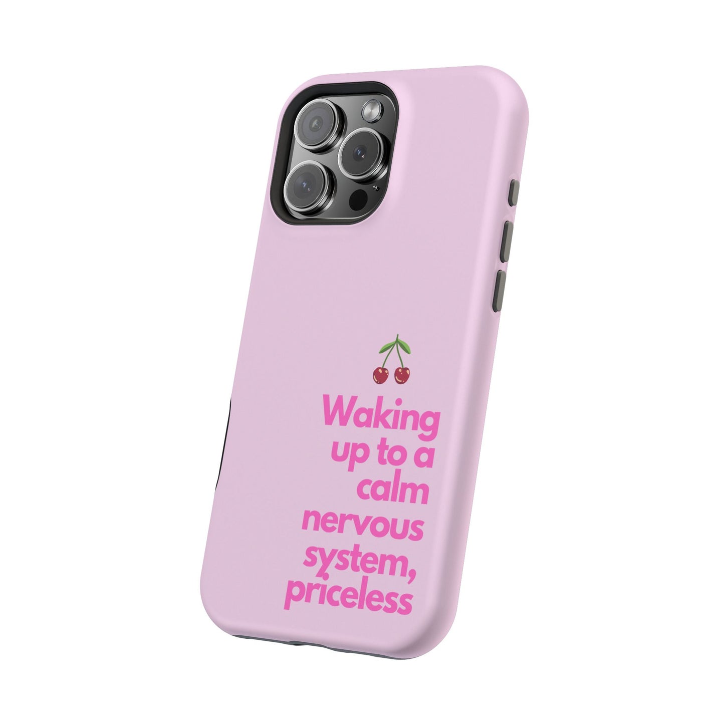 Stay Calm MagSafe iPhone® Case