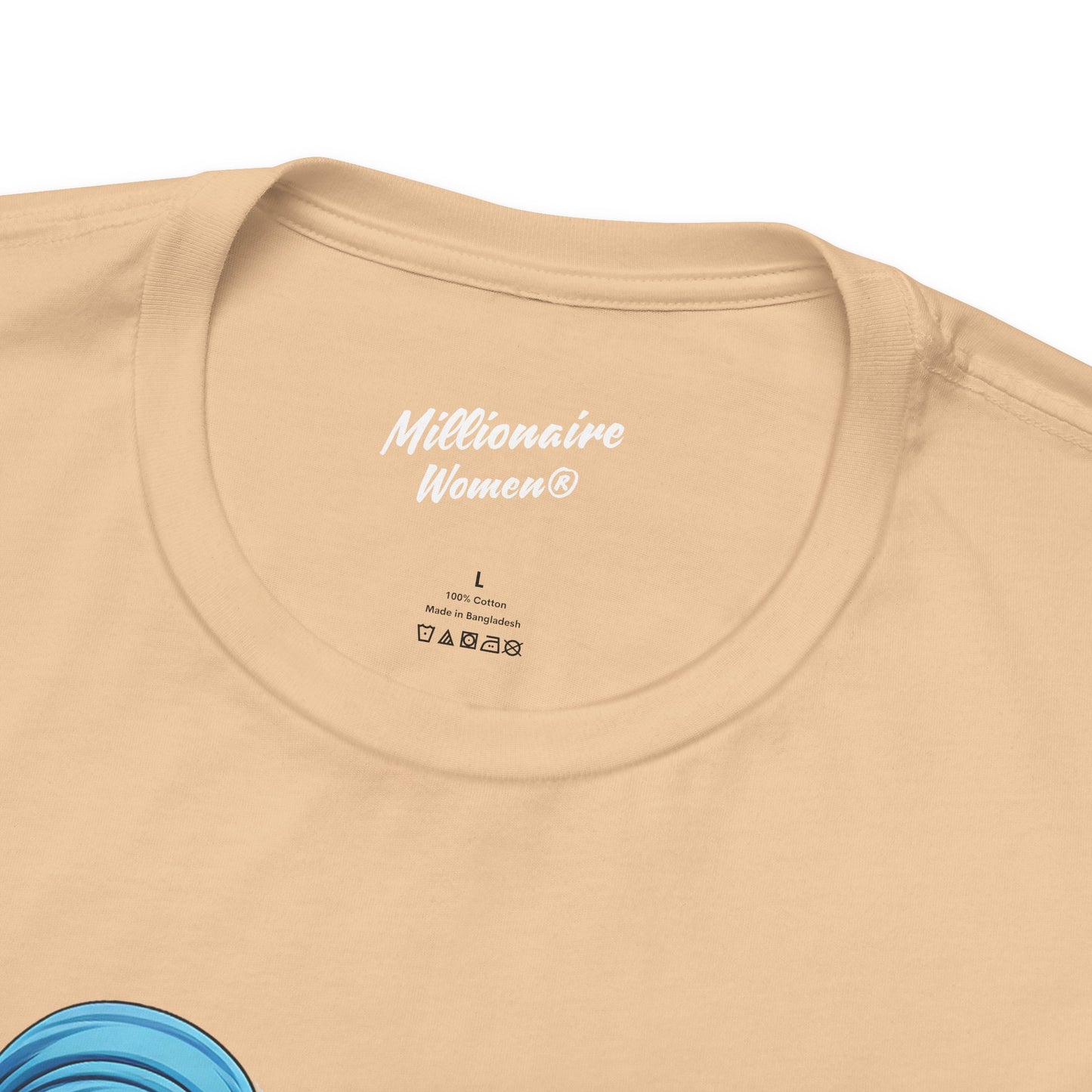 She's Brilliant Soft Cotton Tee