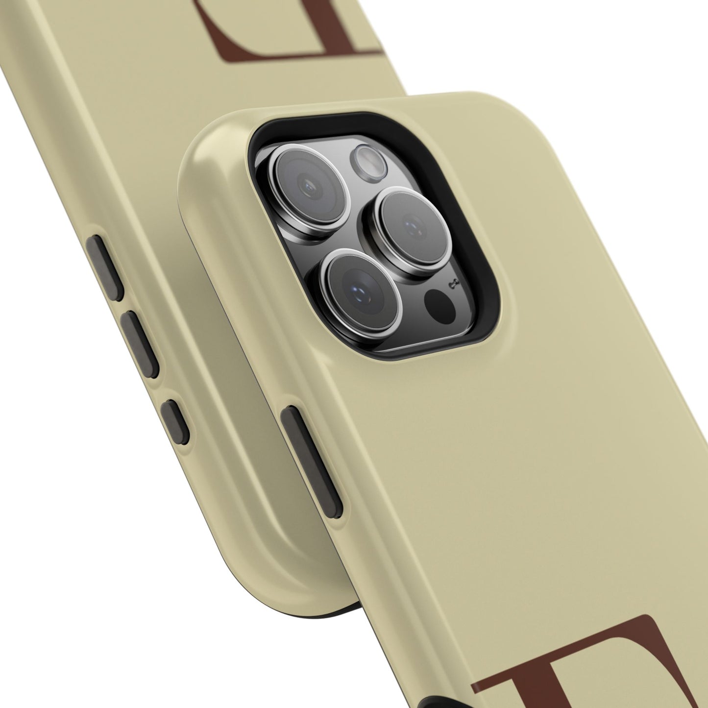 Personalized Letter E MagSafe iPhone® Case