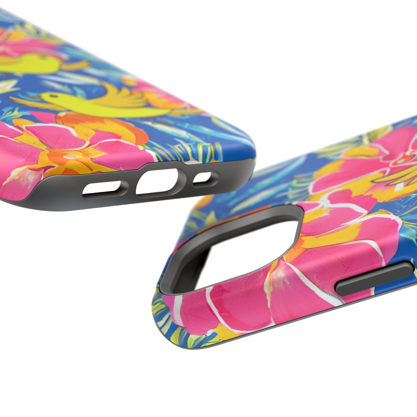 Yellow Birds Magsafe iPhone® Case